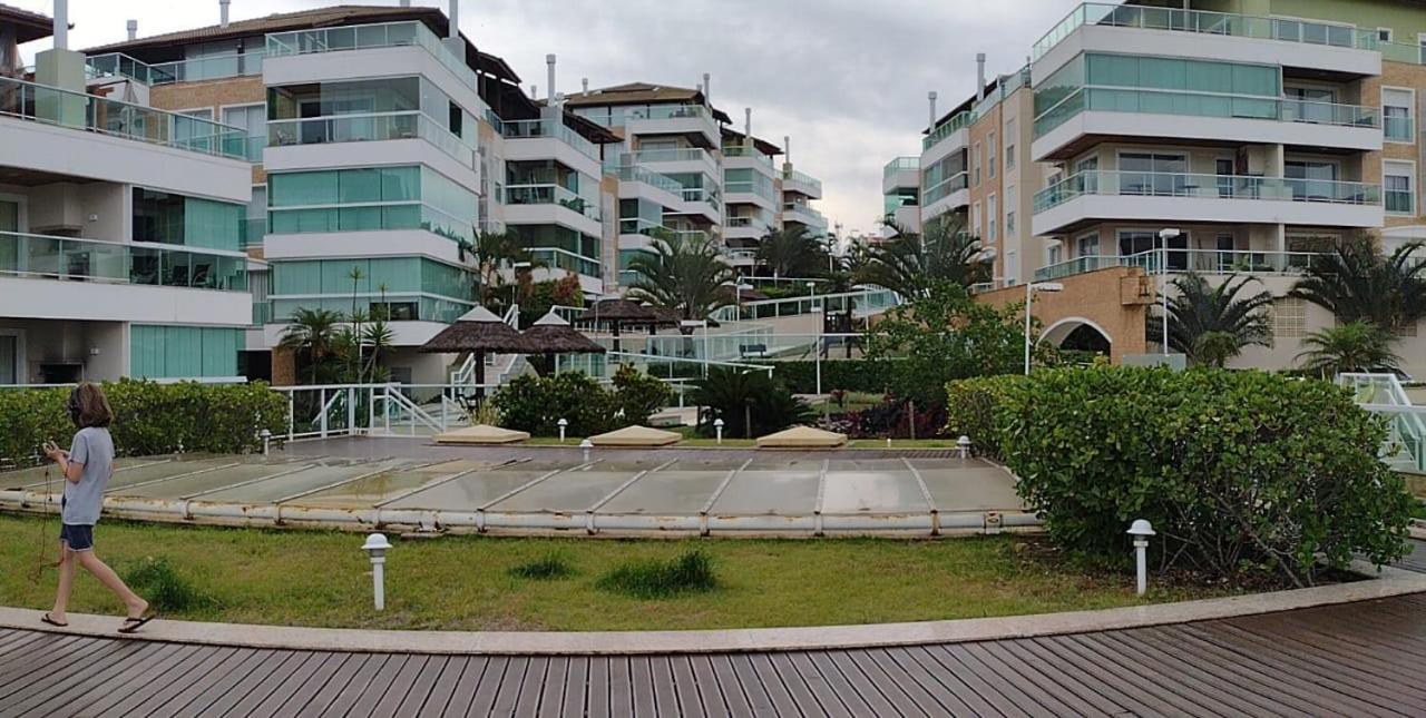 Águas do Santinho Resort - apartamento Florianópolis Exterior foto